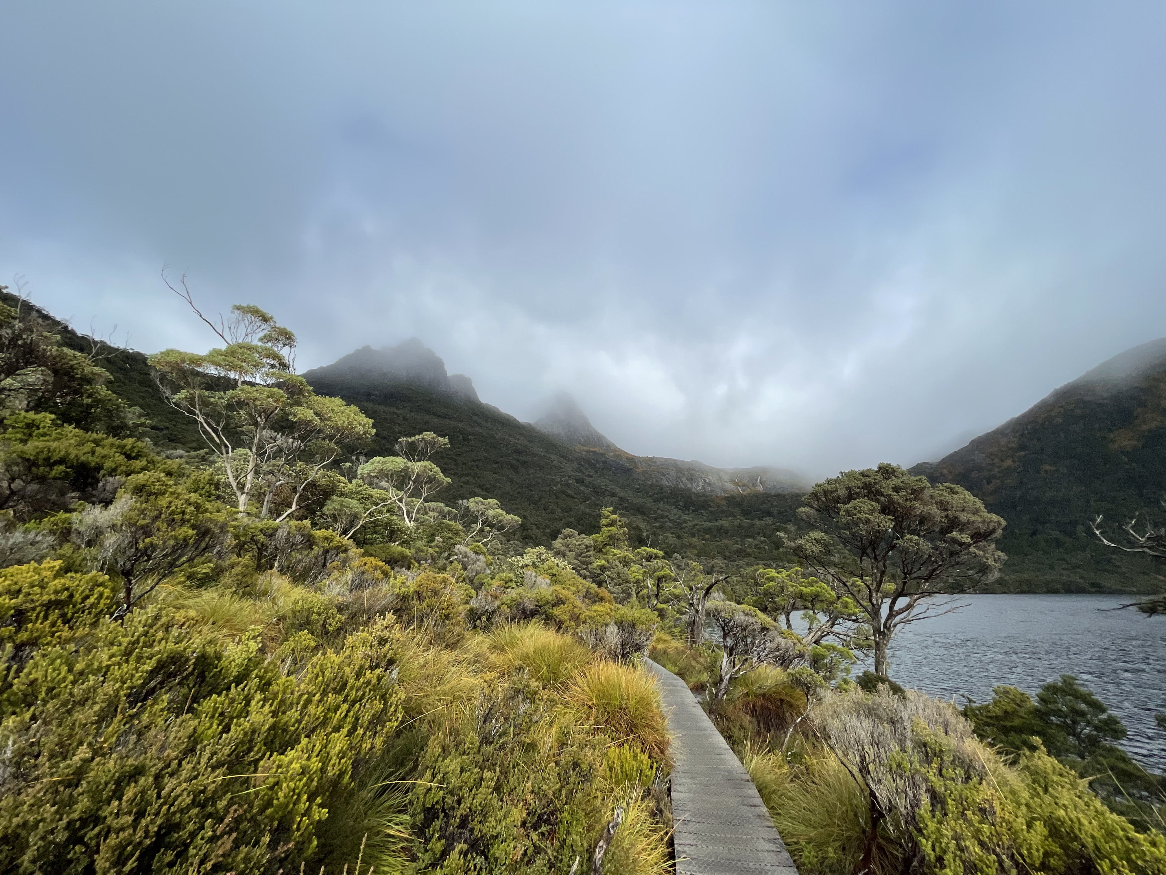 Cradle Mountain (3-5 May, 2026)